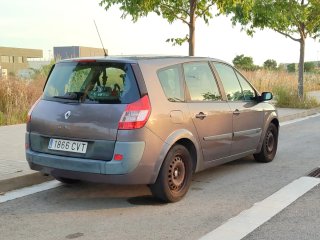 Renault Grand Scenic 2004