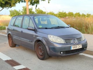 Renault Grand Scenic 2004