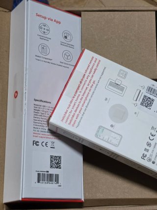 Control Remoto Universal SwitchBot con Hub Matter.
