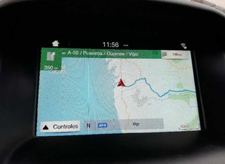 Mando intermitentes av6t13335ae ford focus 1062600