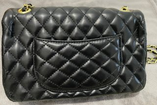 Cartera Coach Beige y Negro Negro Cartera Miu miu