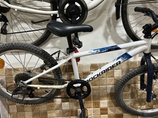 Bicicleta infantil 20 Rockrider