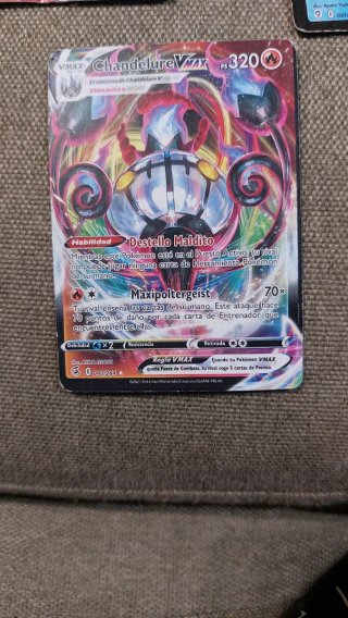 Carta Pokémon V-ASTRO Breakax 041/067 y otras