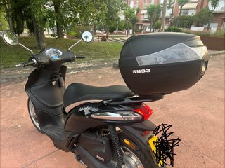 Piaggio Liberty 50cc 2022