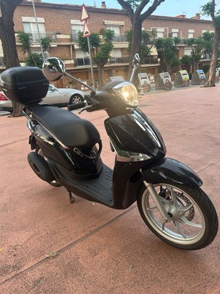 Piaggio Liberty 50cc 2022