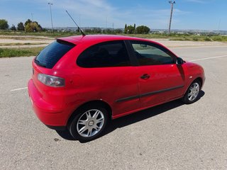 SEAT IBIZA PEGATINA C