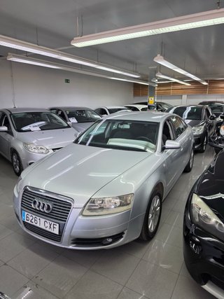 Audi A6 2004