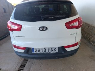 Kia Sportage 3918 HNK