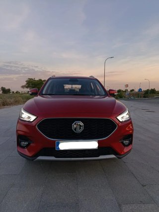 MG ZS 2023