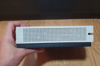 Xbox One S Blanca