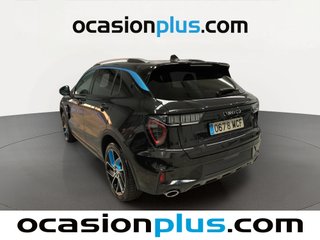 Lynk & Co 01 1.5 PHEV 192 kW (261 CV)