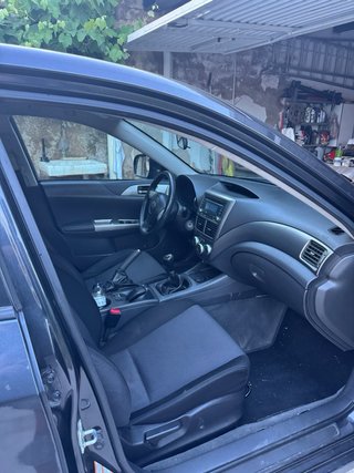 Subaru Impreza 2008