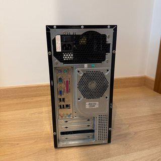 Lote 2 Torres PC Desktop ATX - Peças