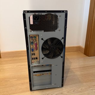 Lote 2 Torres PC Desktop ATX - Peças