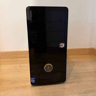 Lote 2 Torres PC Desktop ATX - Peças