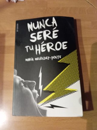 Nunca seré tu héroe