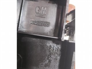 CAJA RELES / FUSIBLES 13222785 78307