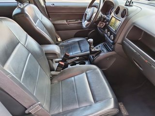 Jeep Compass Limited 2.2CRD 4x2