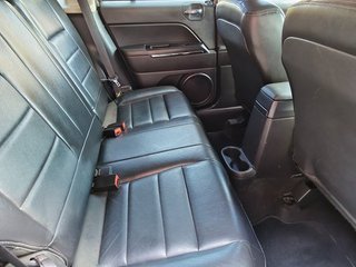 Jeep Compass Limited 2.2CRD 4x2