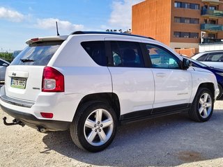 Jeep Compass Limited 2.2CRD 4x2