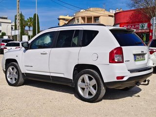 Jeep Compass Limited 2.2CRD 4x2
