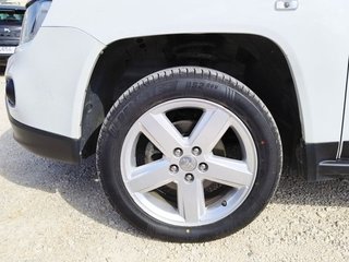 Jeep Compass Limited 2.2CRD 4x2