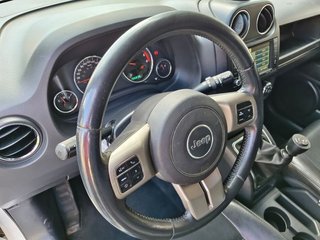 Jeep Compass Limited 2.2CRD 4x2