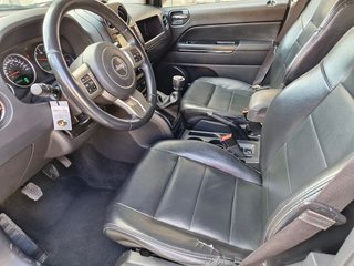 Jeep Compass Limited 2.2CRD 4x2
