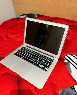 MacBook Air Argento