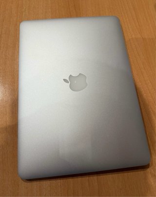 MacBook Air Argento