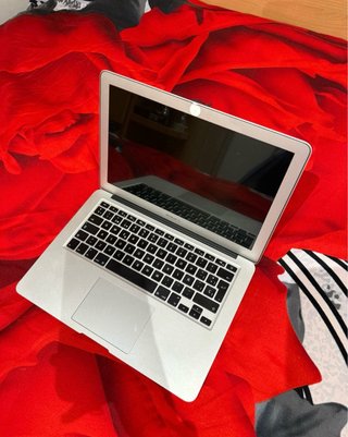 MacBook Air Argento