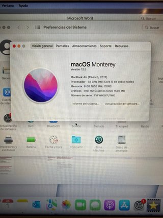 MacBook Air Plata