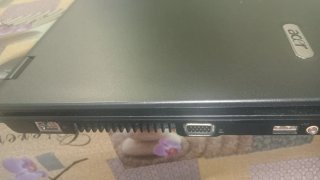 Portátil Acer Extensa 5235