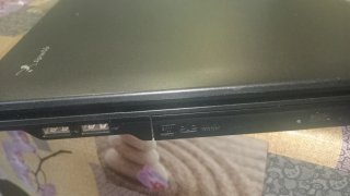 Portátil Acer Extensa 5235