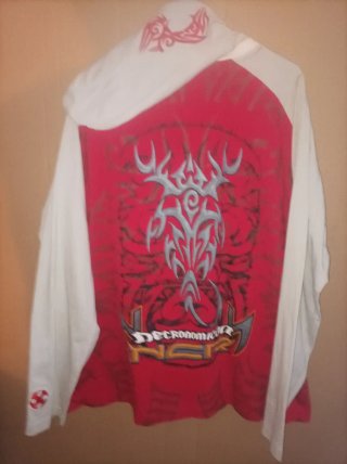 Camiseta vintage