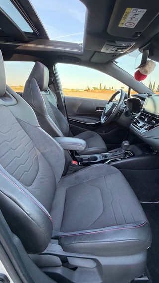 Toyota Corolla 2019