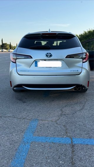 Toyota Corolla 2019