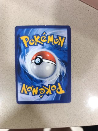 Carta Pokémon Mewtwo 2016
