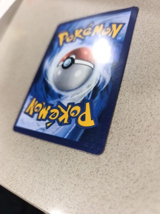 Carta Pokémon Mewtwo 2016