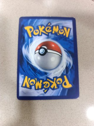 Carta Pokémon Mewtwo 2016