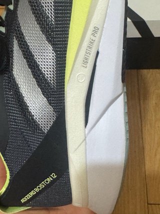 Adidas Adizero Boston 12 Talla 43.5