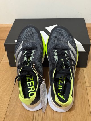 Adidas Adizero Boston 12 Talla 43.5