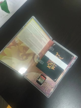 The Knight Witch Deluxe Edition Switch