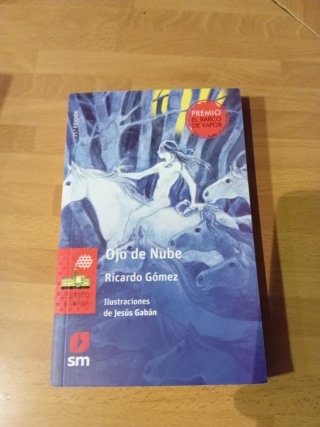 Ojo de nube