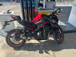 Kawasaki Z900 CON GARANTIA