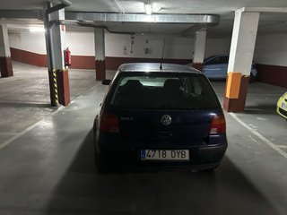 Volkswagen Golf 1998