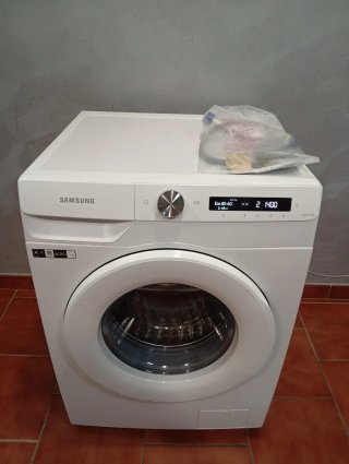 Lavadora Samsung 9kg 1400rpm A+++