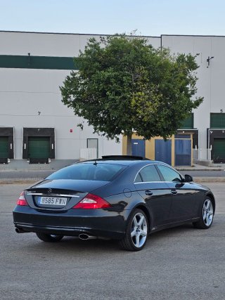 Mercedes Benz CLS 500