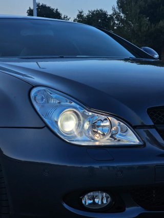 Mercedes Benz CLS 500