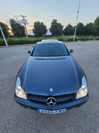 Mercedes Benz CLS 500